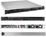 Asustor PU Model Intel Celeron 4 Bay 1U Rackmount NAS No