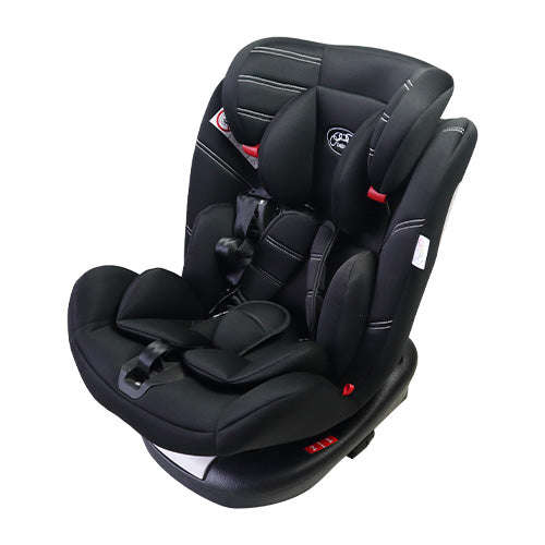 360 ISOFIX Rotating Infant to Toddler Car Seat  Black