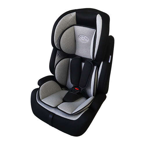Luxury Toddler Car Seat  Grey and Black