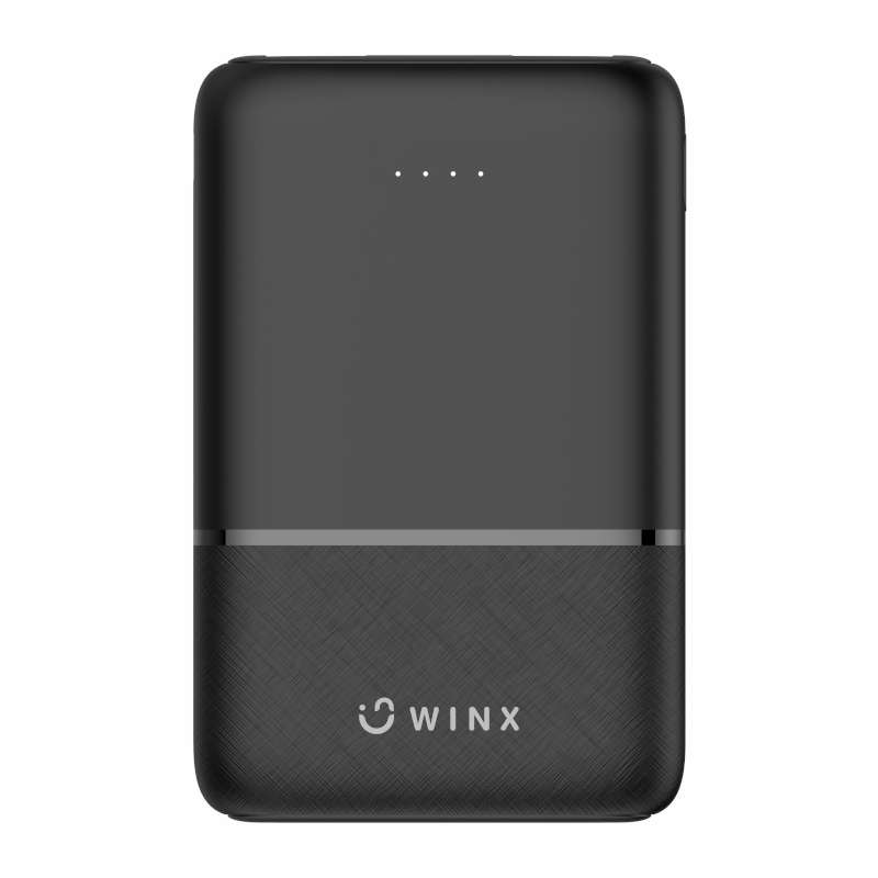 WINX GO Simple 5000mAh Power Bank