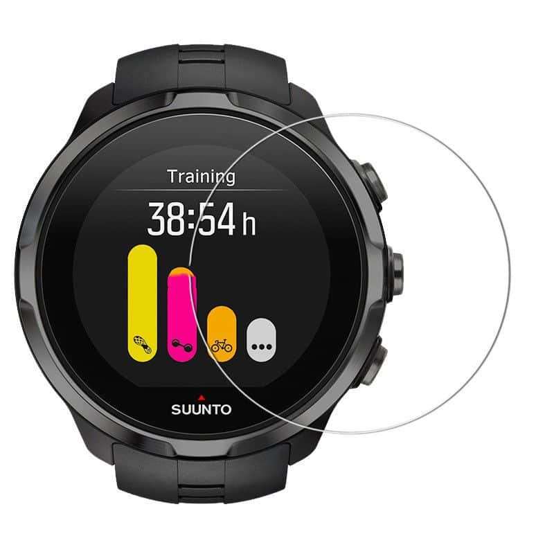 42mm Glass Screen Protector for Suunto Baro 9