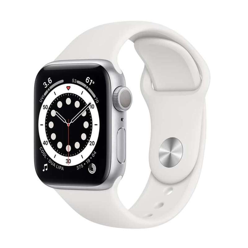 Silicone Strap for 42/44/45/49mm Apple Watch (S/M) - Navy