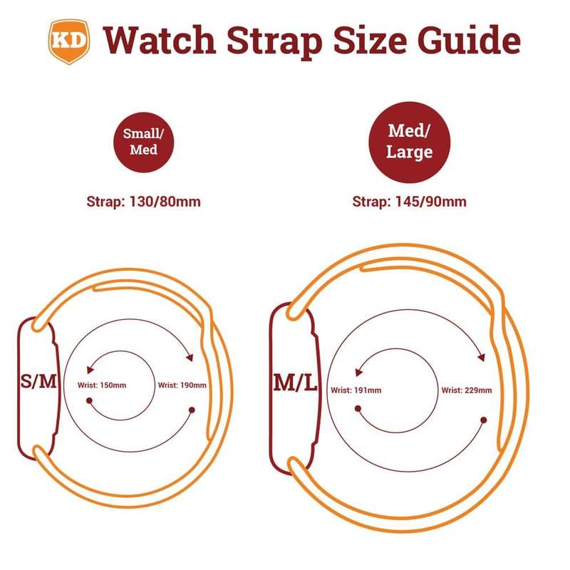 Silicone Band for xiaomi band 5 - White