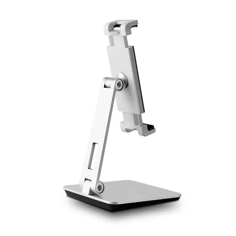 Ergonomic Aluminium Docking Stand for 7-13" Tablet/ iPad