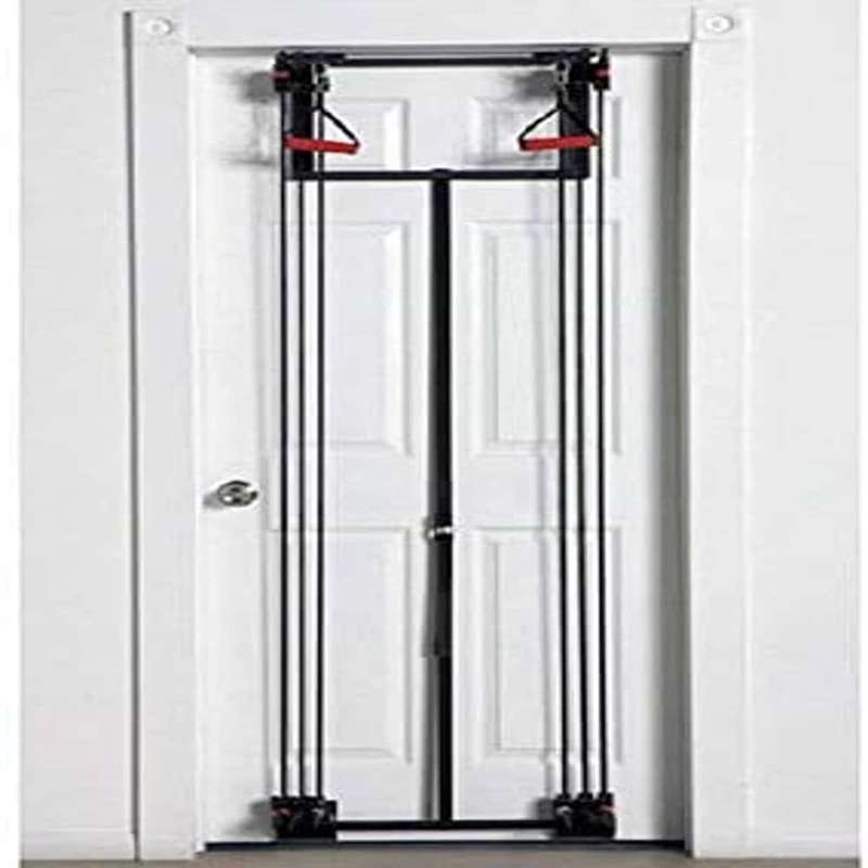 Jake Tower 200 Exercises Door Gym Fitness Resistance Workout