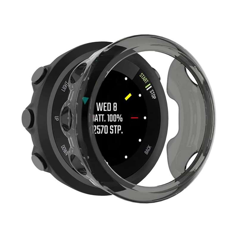Garmin Forerunner 45S TPU protective case - Black