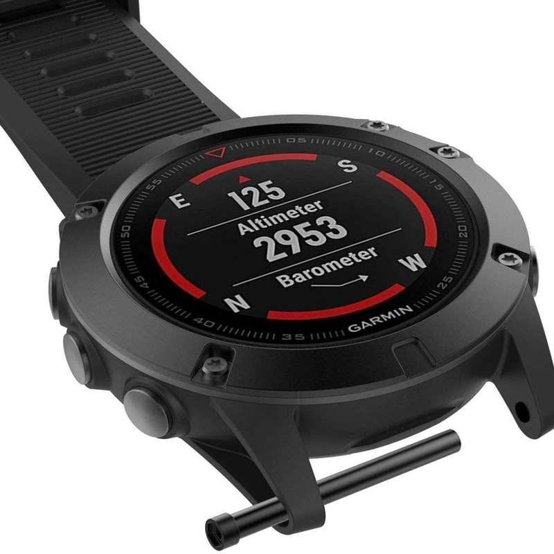 20mm Smartwatch Replacement Pins & Tool for Garmin Fenix 5S/6S