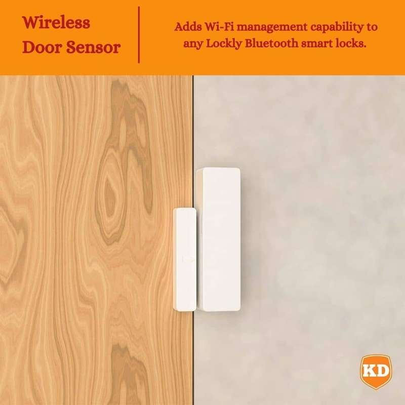 Lockly Wi-Fi Hub- Control Your Smart Door Lock from Anywhere