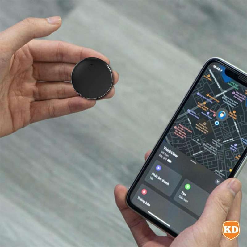 GPS Tracker Tag & Case for Apple Find My- Anti-Loss Cars Pets Kids