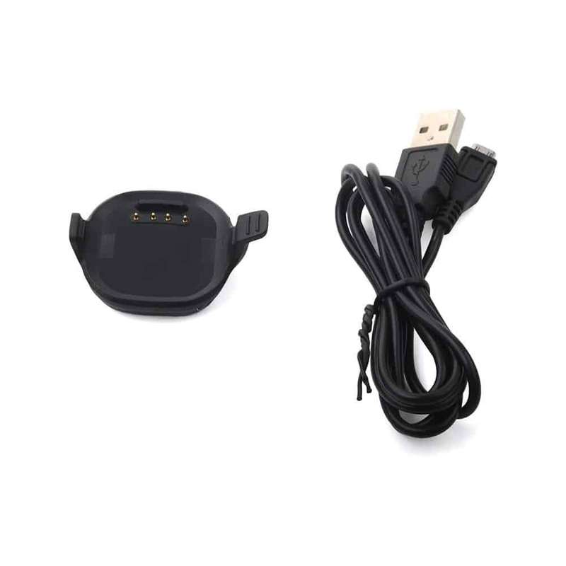 Replacement USB Charger Cable for Mens Garmin Forerunner 10/15