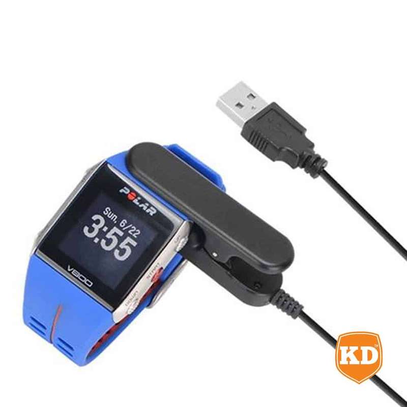 Replacement USB Charger cable for POLAR PV800