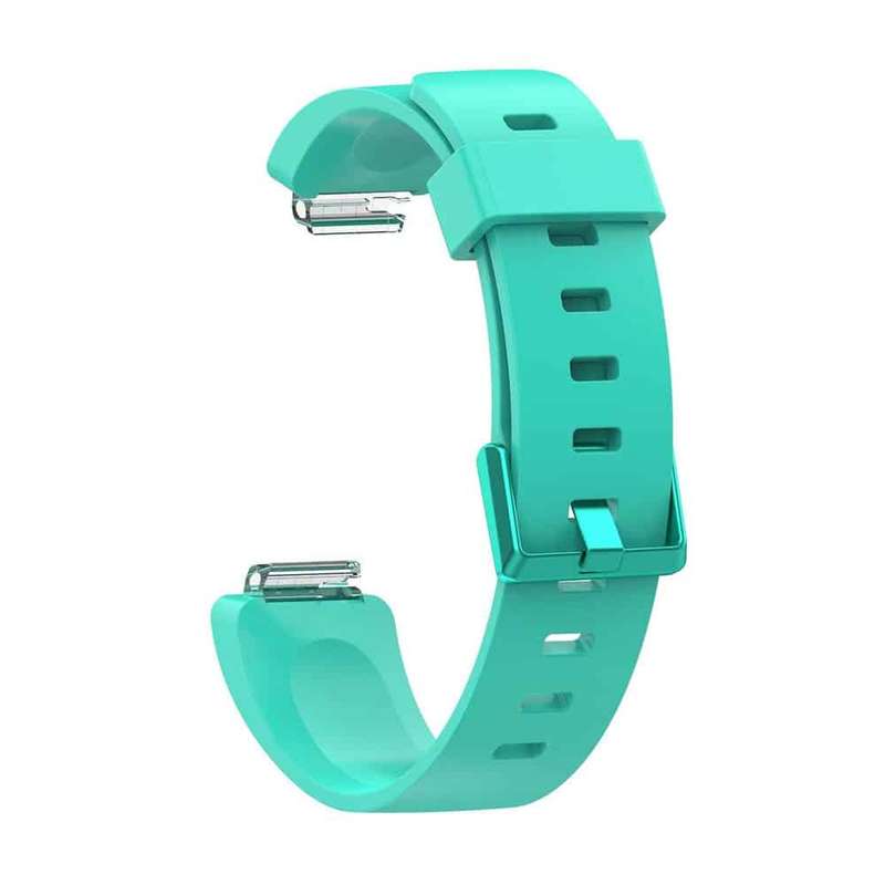 Silicone Strap for Fitbit Inspire/Inspire HR/Fitbit Ace 2 (M/L) -Frost Blue