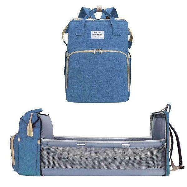 4aKid Portable Foldable Baby Bed Backpack Bag