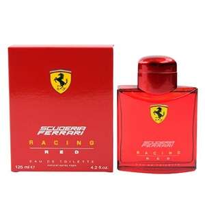 Ferrari Scuderia Racing Red 125ml