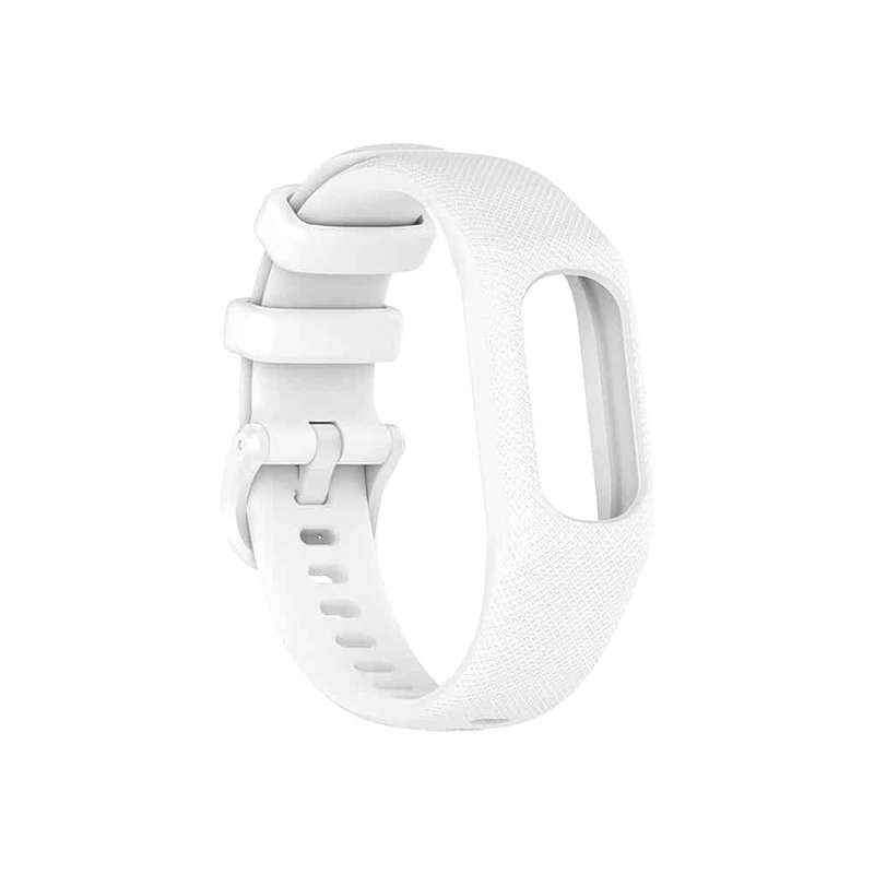 Silicone Strap for Garmin Vivosmart 5 (S/M) - Pink