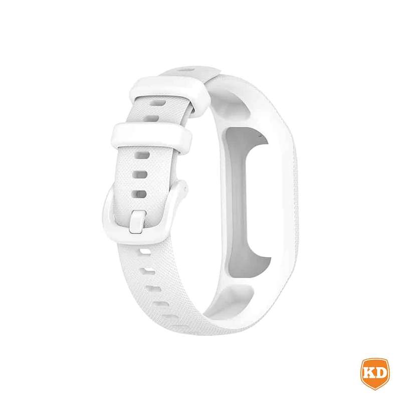 Silicone Strap for Garmin Vivosmart 5 (S/M) - Pink