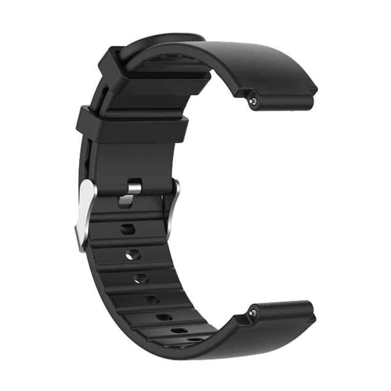 Silicone Band for Huami Amazfit SmartWatch 2 A1807 - Red