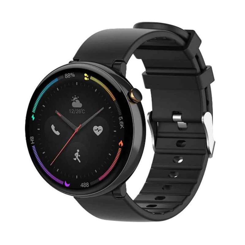 Silicone Band for Huami Amazfit SmartWatch 2 A1807 - Red