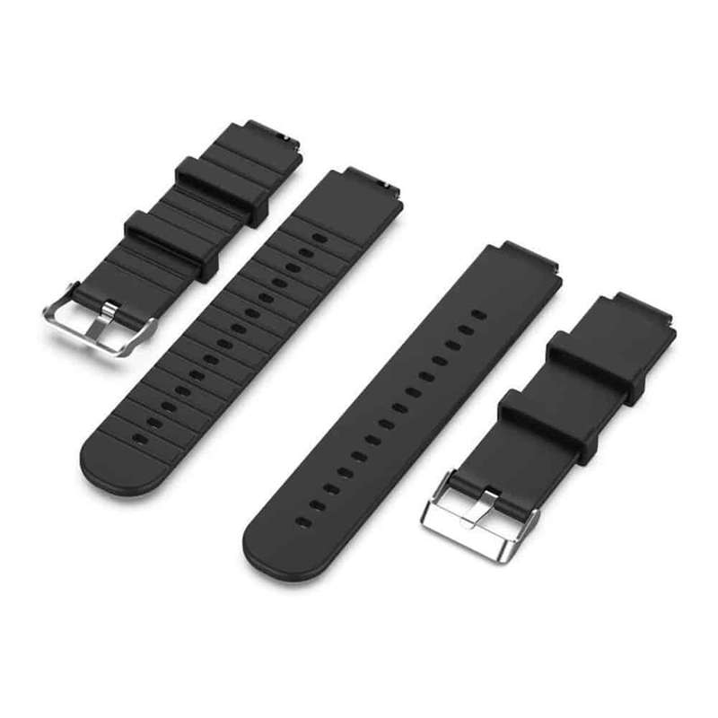 Silicone Band for Huami Amazfit SmartWatch 2 A1807 - Red