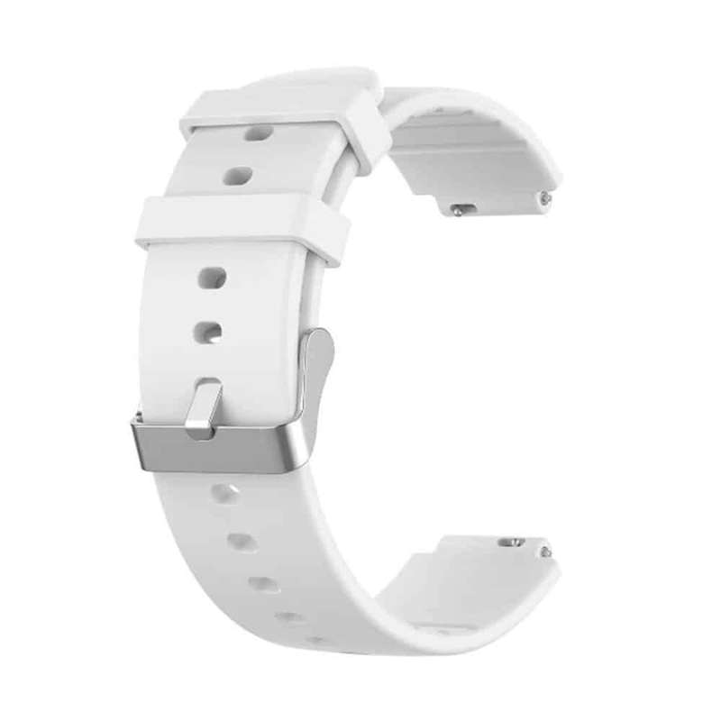 Silicone Band for Huami Amazfit SmartWatch 2 A1807 - Red