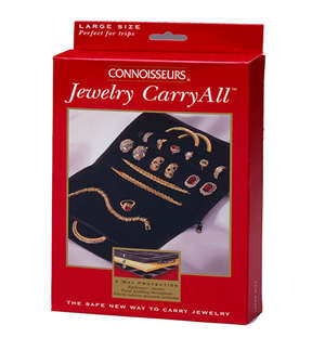 Connoisseurs Jewellery Carry All