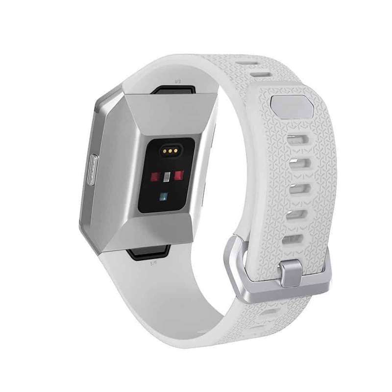 Fitbit Ionic replacement silicone strap - Black (M-L)