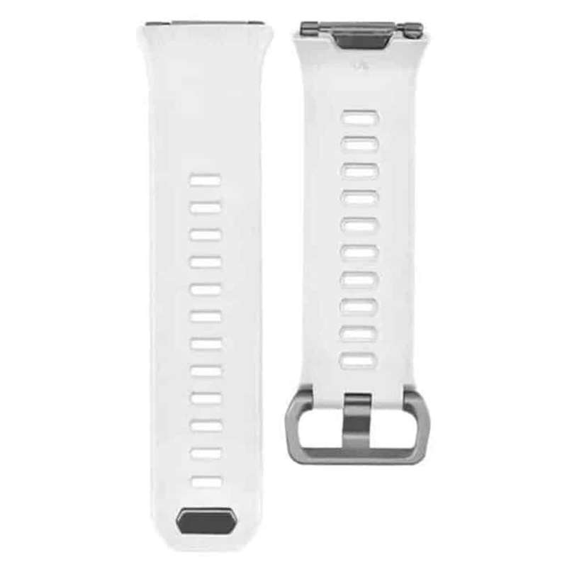 Fitbit Ionic replacement silicone strap - White (M-L)