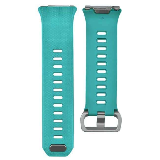 Killer Deals Fitbit Ionic Exercise Silicone Strap (M/L)- Frost Blue