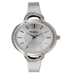 Bad Girl Muse Silver Watch