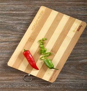 Personalised Discovery Chopping board