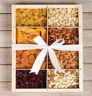 Discovery Dried Fruit And Nut Crate