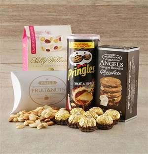 Discovery Sweet And Salty Hamper