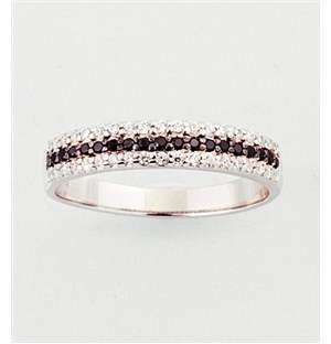 Silver Circle Of Life Ring