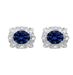 Jenna Clifford Kimberley 10mm Earrings