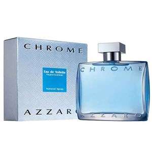 Azzaro Chrome 200ml