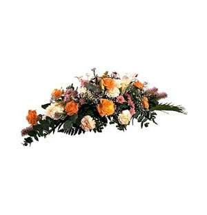 Funeral Tribute Display
