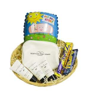 Get Well Soon Basket