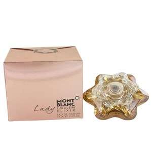 Mont Blanc Emblem Lady Elixir EDP 75ml