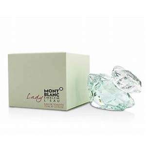 Mont Blanc Emblem Lady LEAU EDT 75ml