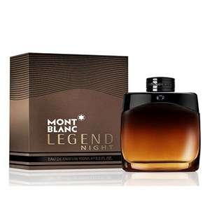 Mont Blanc Legend Night Pour Homme EDT 100ml