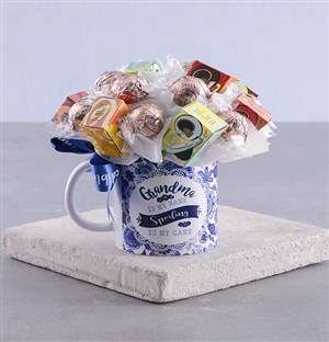 Lindt Mug Surprise for Grandma