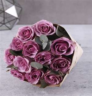 Light Purple Bouquet