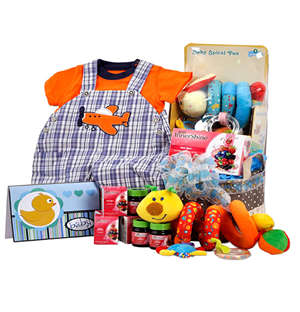 Preppy Boy Gift