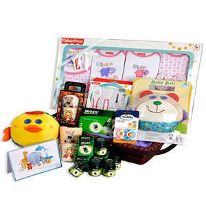 Baby Care Hamper