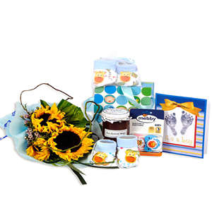 Ray of Sunshine Gift for Baby Boys