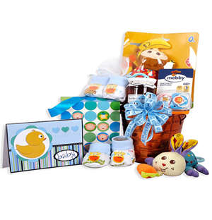 Precious Miracle Boy Hamper