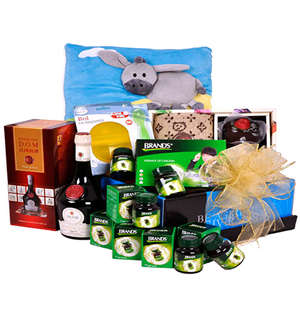 Healthy Baby Hamper