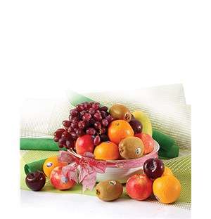 Seasonal Fruit Bowl