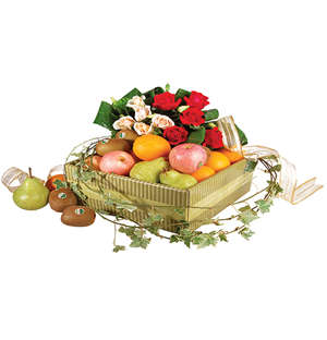 Fruit and Flower Box
