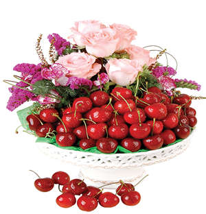 Life Is A Bowl of Cherries